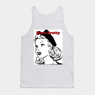 Born Pretty Tank Top